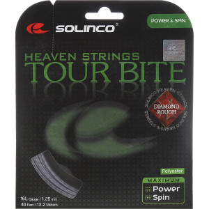 SOLINCO tour bite diamond rough rope (12 metres) SOLINCO tour bite diamond rough rope (12 metres)