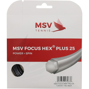 MSV focus hex plus 25 rope (12 metres) MSV focus hex plus 25 rope (12 metres)