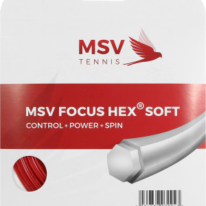 MSV focus-hex soft rope (12 metres) MSV focus-hex soft rope (12 metres)