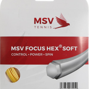 Cordage MSV focus-hex soft (12 metres) Cordage MSV focus-hex soft (12 metres)