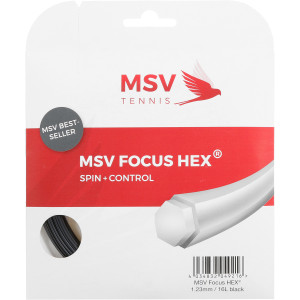 MSV focus hex rope (12meters) MSV focus hex rope (12meters)