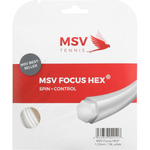 MSV focus hex rope (12meters) MSV focus hex rope (12meters)