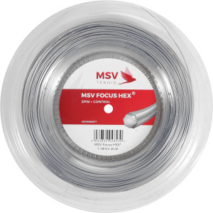 MSV focus hex reel (200 metres) MSV focus hex reel (200 metres)