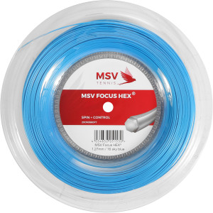 MSV focus hex reel (200 metres) MSV focus hex reel (200 metres)