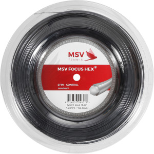 MSV focus hex reel (200 metres) MSV focus hex reel (200 metres)