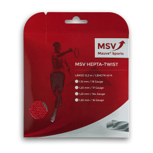 MSV hepta-twist rope (12 metres) MSV hepta-twist rope (12 metres)