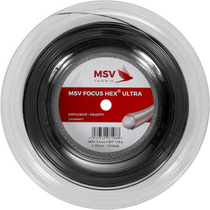 MSV focus hex ultra reel (200 metres) MSV focus hex ultra reel (200 metres)
