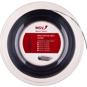 MSV focus hex ultra reel (200 metres) MSV focus hex ultra reel (200 metres)