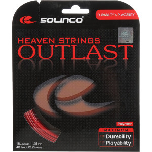 SOLINCO outlast rope (12 metres) SOLINCO outlast rope (12 metres)