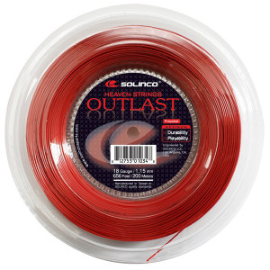 SOLINCO outlast reel (200 metres) SOLINCO outlast reel (200 metres)