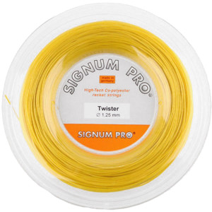 SIGNUM PRO twister reel (200 metres) SIGNUM PRO twister reel (200 metres)