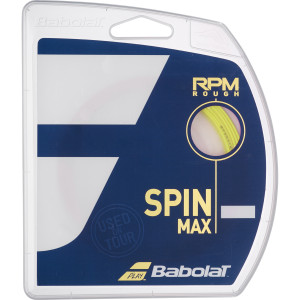 BABOLAT rpm rough string (12 metres) BABOLAT rpm rough string (12 metres)