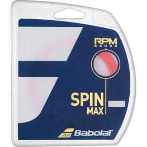 BABOLAT rpm rough string (12 metres) BABOLAT rpm rough string (12 metres)