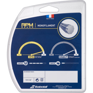 BABOLAT rpm rough string (12 metres) BABOLAT rpm rough string (12 metres)