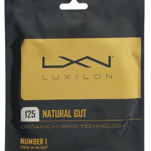 Cordage LUXILON boyau naturel/natural gut (12 metres) Cordage LUXILON boyau naturel/natural gut (12 metres)