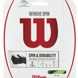 WILSON revolve spin string (12 metres) WILSON revolve spin string (12 metres)