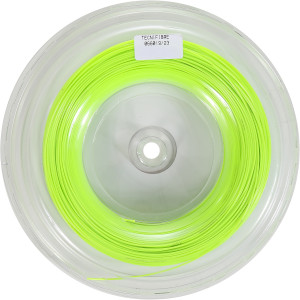 TECNIFIBRE black code lime spool (200 metres) TECNIFIBRE black code lime spool (200 metres)