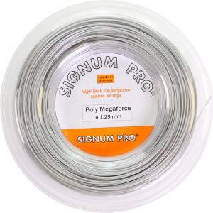 Bobine SIGNUM PRO polymegaforce (200 metres) Bobine SIGNUM PRO polymegaforce (200 metres)