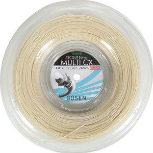 GOSEN reel tecgut multi cx (240 metres) GOSEN reel tecgut multi cx (240 metres)