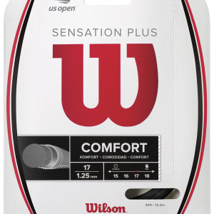 Cordage WILSON sensation plus (12.20 metres) Cordage WILSON sensation plus (12.20 metres)