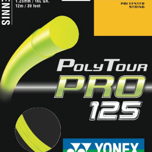 Cordage YONEX polytour pro (12 metres) Cordage YONEX polytour pro (12 metres)