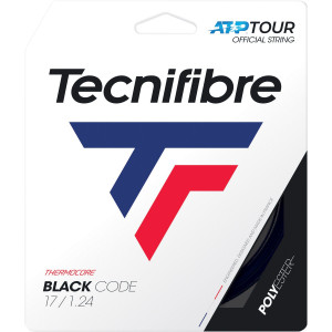 String TECNIFIBRE black code (12 metres) String TECNIFIBRE black code (12 metres)