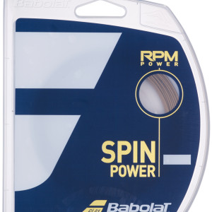 BABOLAT rpm power string (12 metres) BABOLAT rpm power string (12 metres)