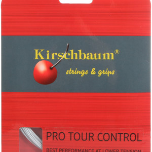 KIRSCHBAUM pro tour control string (12 metres) KIRSCHBAUM pro tour control string (12 metres)