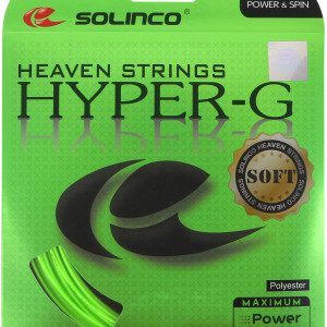 SOLINCO hyper-g soft rope (12 metres) SOLINCO hyper-g soft rope (12 metres)