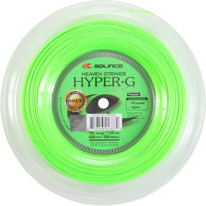 Bobine SOLINCO hyper-g soft (200 metres) Bobine SOLINCO hyper-g soft (200 metres)