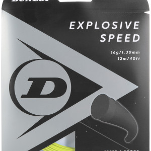 DUNLOP explosive speed string (12 metres) DUNLOP explosive speed string (12 metres)