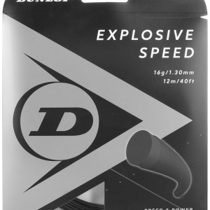 DUNLOP explosive speed string (12 metres) DUNLOP explosive speed string (12 metres)