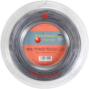 KIRSCHBAUM max power rough reel (200 metres) KIRSCHBAUM max power rough reel (200 metres)