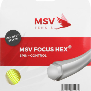 MSV focus hex rope (12 metres) MSV focus hex rope (12 metres)