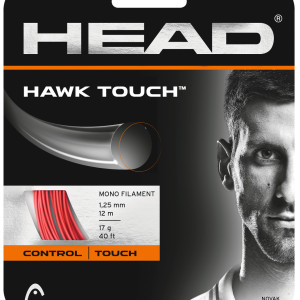 Cordage HEAD hawk touch (12 metres) Cordage HEAD hawk touch (12 metres)