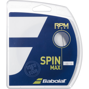 Cordage BABOLAT rpm rough (12 metres) Cordage BABOLAT rpm rough (12 metres)