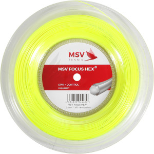 Reel MSV focus hex (200 meters) Reel MSV focus hex (200 meters)