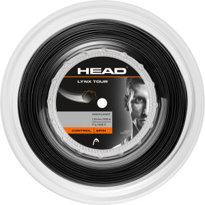 HEAD lynx tour string reel (200 meters) HEAD lynx tour string reel (200 meters)