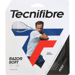 Cordage TECNIFIBRE razor soft (12 metres) Cordage TECNIFIBRE razor soft (12 metres)