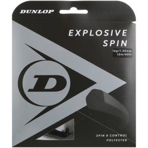 DUNLOP explosive spin string (12 metres) DUNLOP explosive spin string (12 metres)