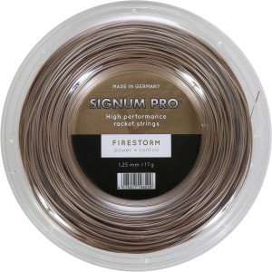 Bobine SIGNUM PRO firestorm (200 metres) Bobine SIGNUM PRO firestorm (200 metres)