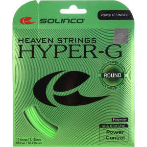 SOLINCO hyper-g round string (12 metres) SOLINCO hyper-g round string (12 metres)
