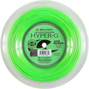 SOLINCO hyper-g round reel (200 metres) SOLINCO hyper-g round reel (200 metres)