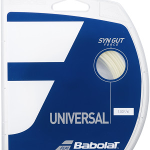 Cordage BABOLAT synthetic gut force (12 metres) Cordage BABOLAT synthetic gut force (12 metres)