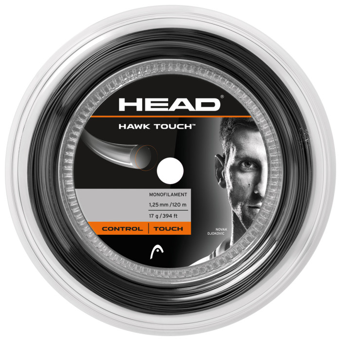 Bobine HEAD hawk touch (120 metres) Bobine HEAD hawk touch (120 metres)
