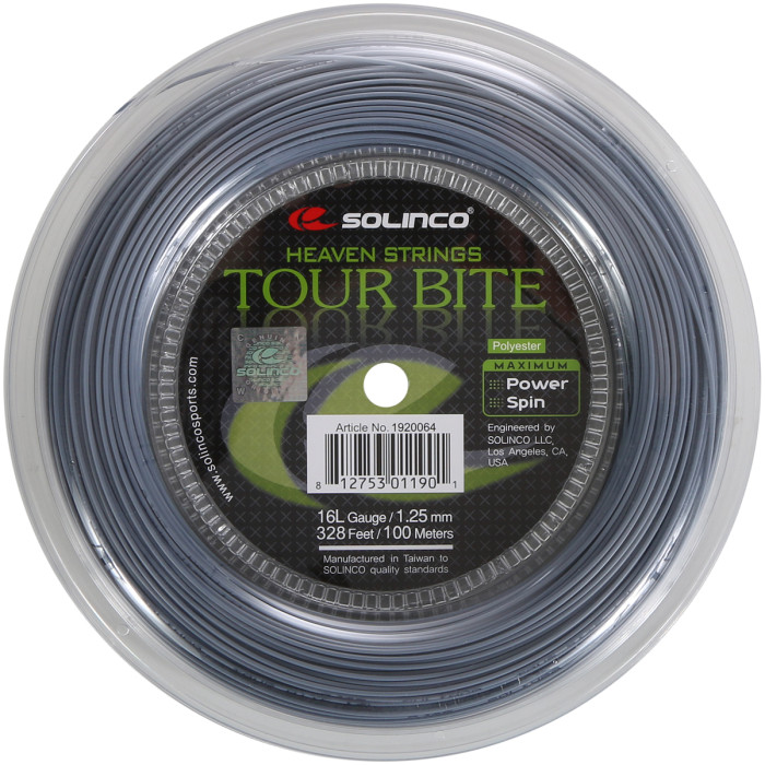 Bobine SOLINCO tour bite (100 metres) Bobine SOLINCO tour bite (100 metres)