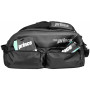 PRINCE tour carbon duffel tennis bag PRINCE tour carbon duffel tennis bag