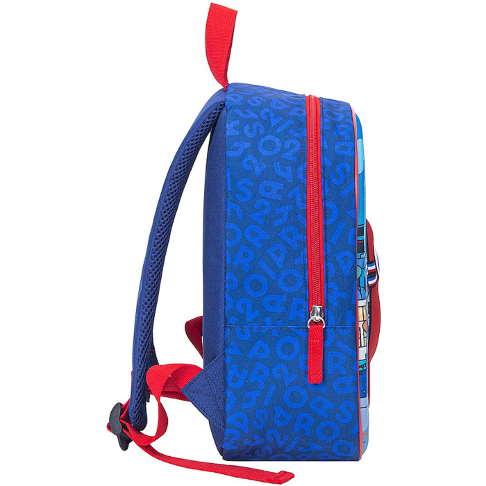 Junior backpack PARIS 2024 (25.5x32x11cm) Junior backpack PARIS 2024 (25.5x32x11cm)