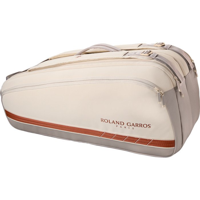 WILSON super tour bag roland garros 2025 9 WILSON super tour bag roland garros 2025 9