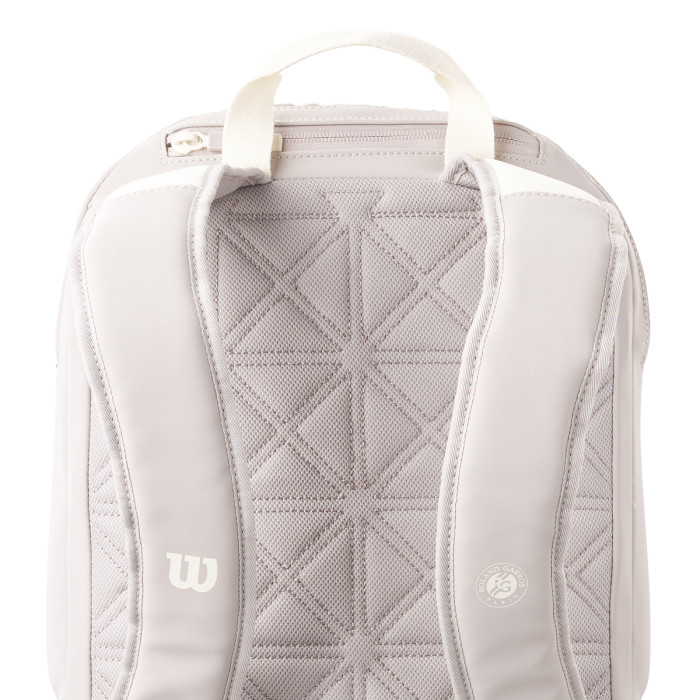 WILSON super tour backpack roland garros 2025 WILSON super tour backpack roland garros 2025